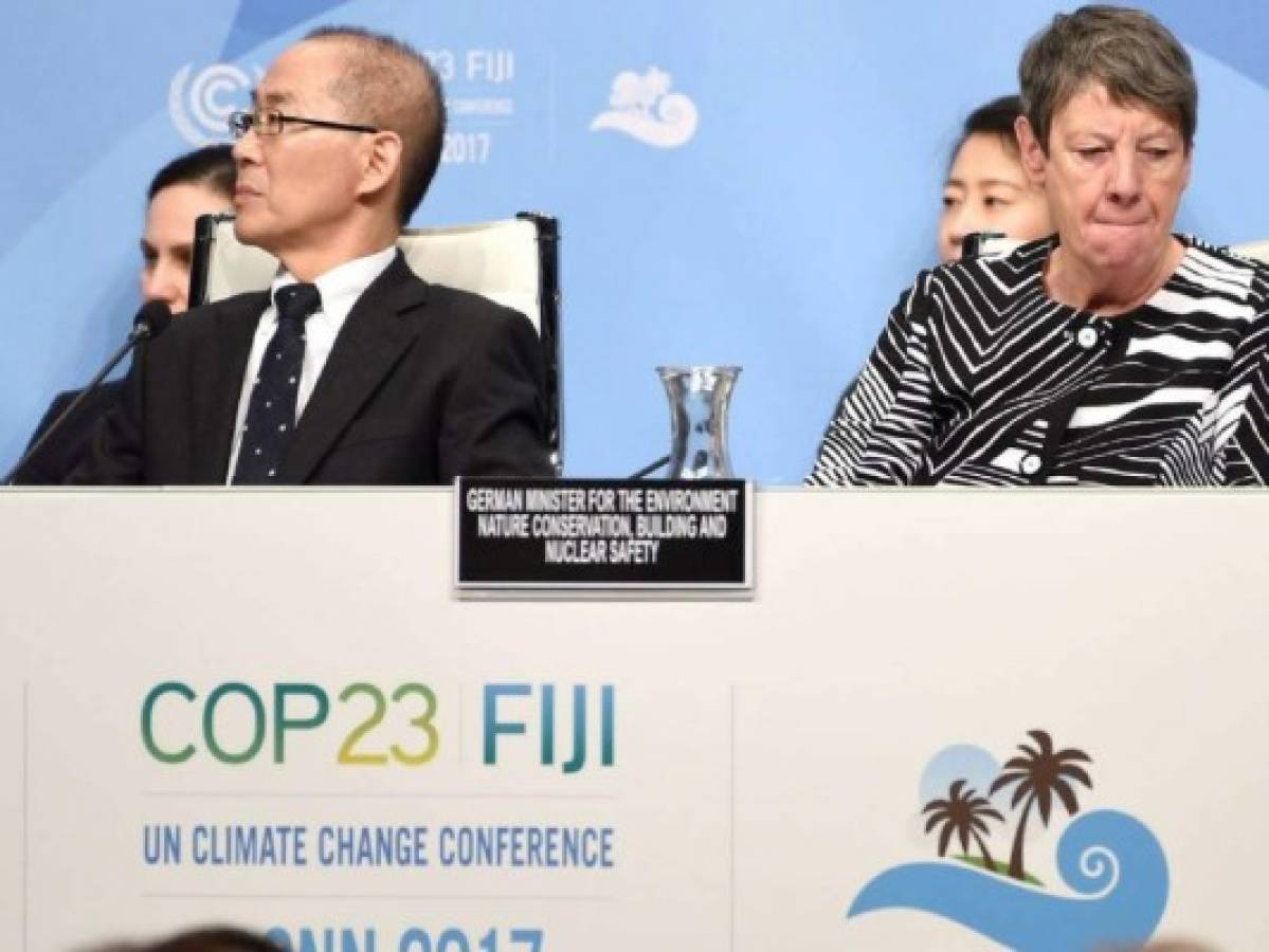 Comienza la COP23 con imperativos climáticos y diferencias políticas