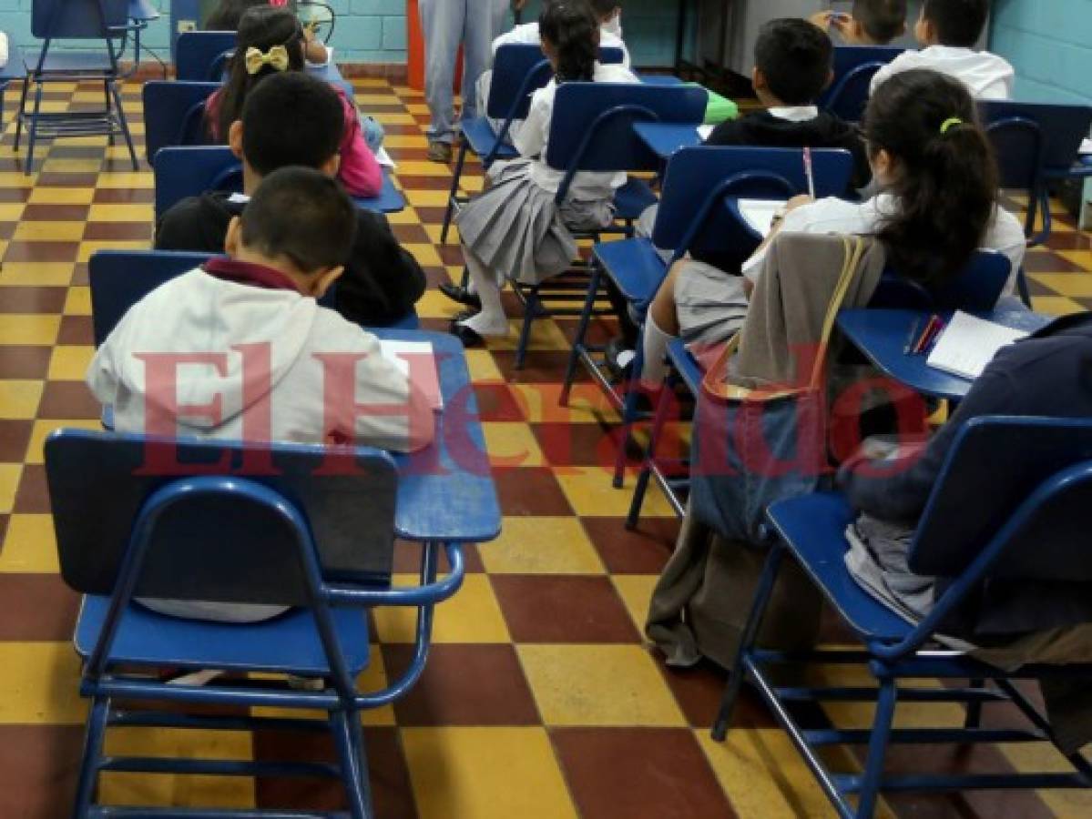 Secretaría de Educación anuncia una reingeniería en el sistema educativo de Honduras