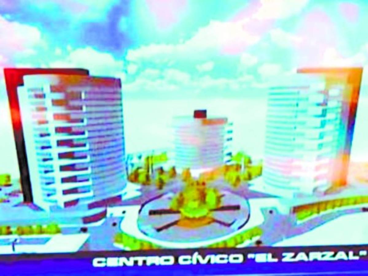 Plaza del CCG en El Zarzal no será construida