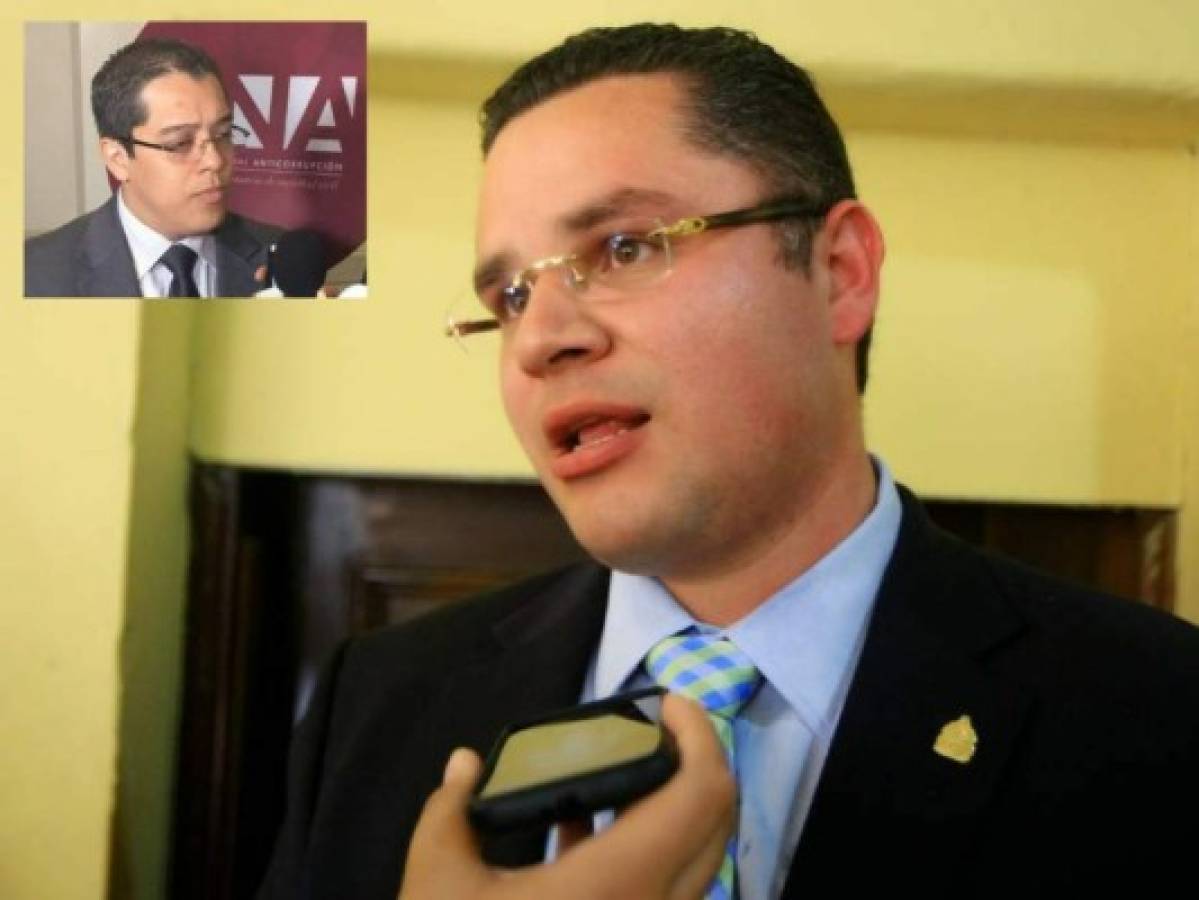 Diputado David Chávez sobre acusaciones del CNA: 'Solo buscan ganar notoriedad'