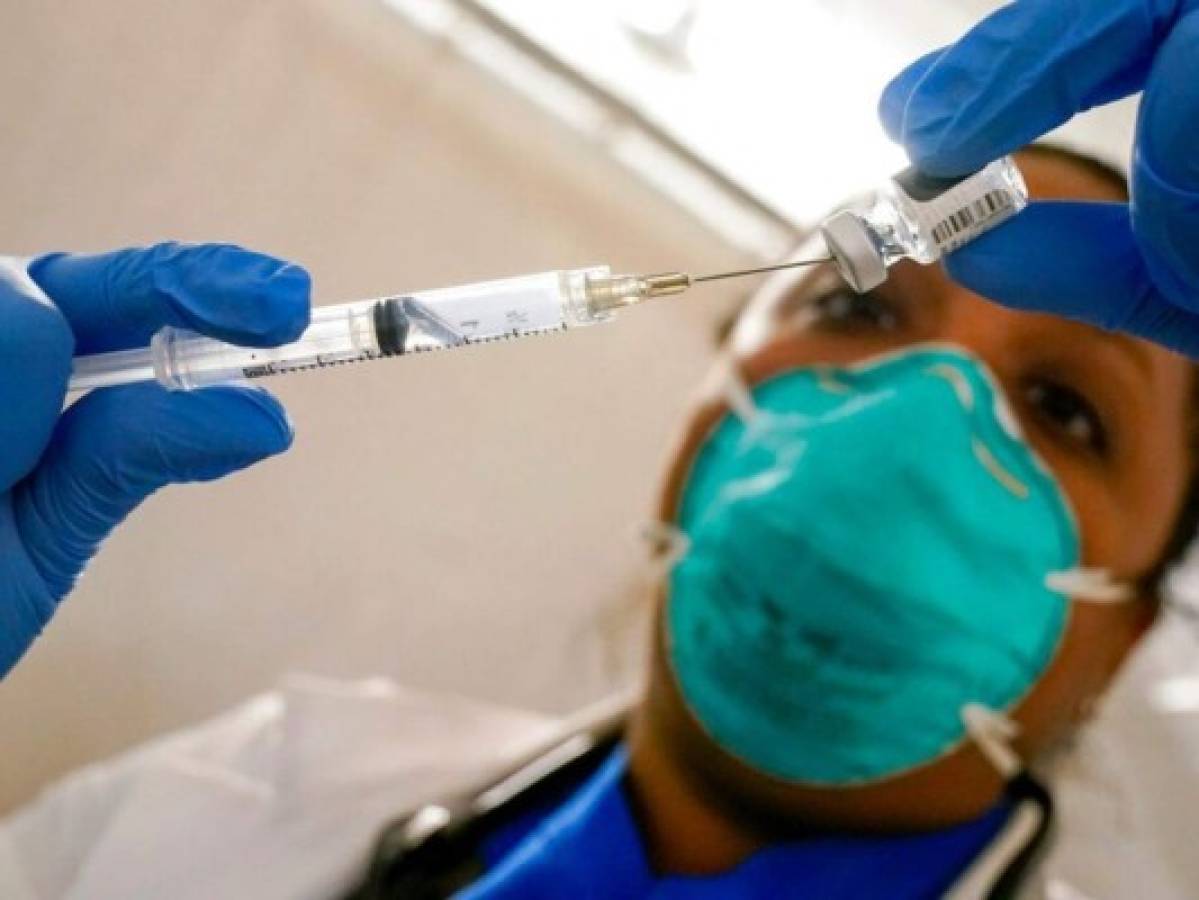 EEUU autoriza 3ra dosis de vacuna anticovid a sistemas inmunes débiles