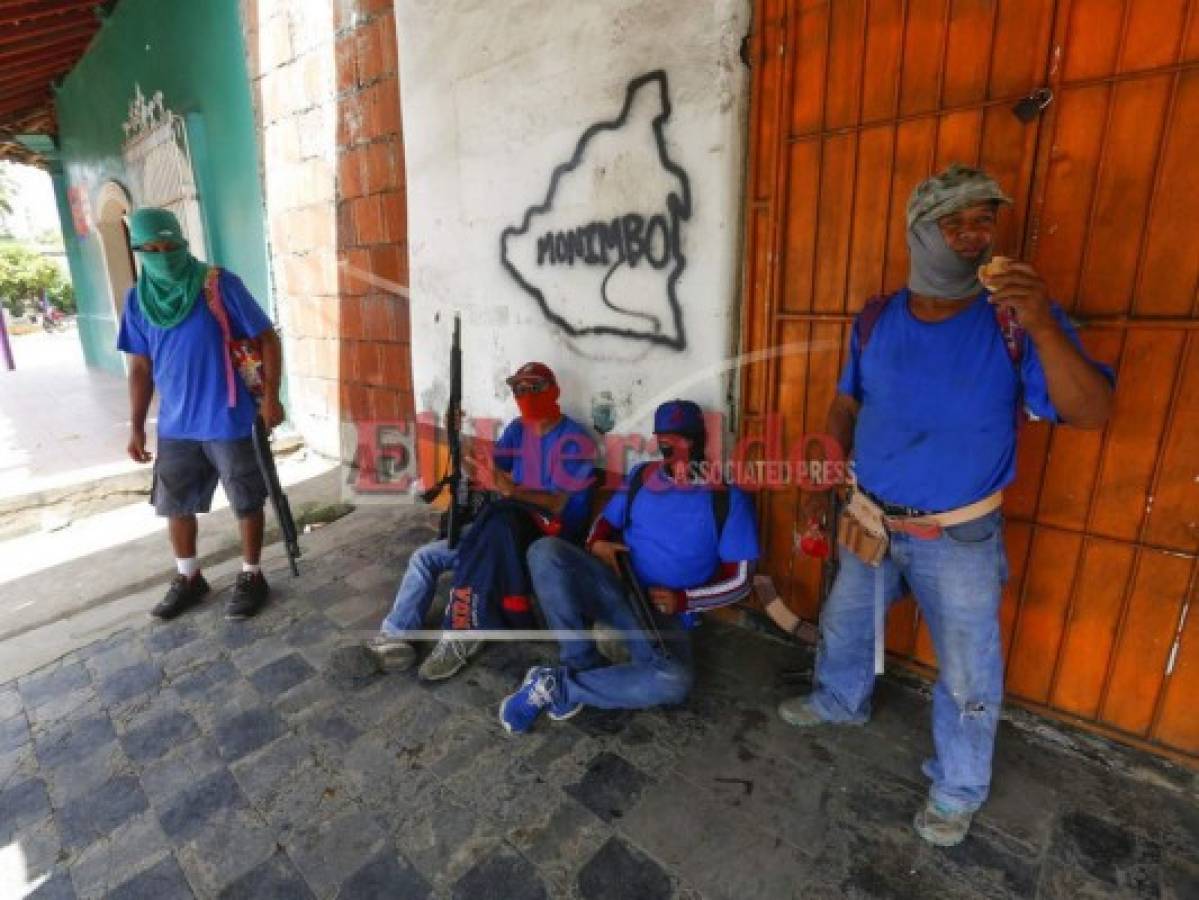 Nicaragua cumple 39 años de revolución en medio de crisis