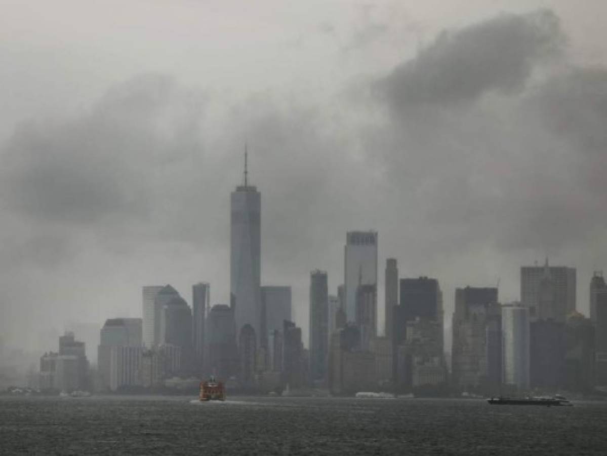 Estados Unidos: Nueva York bajo el azote del huracán Florence