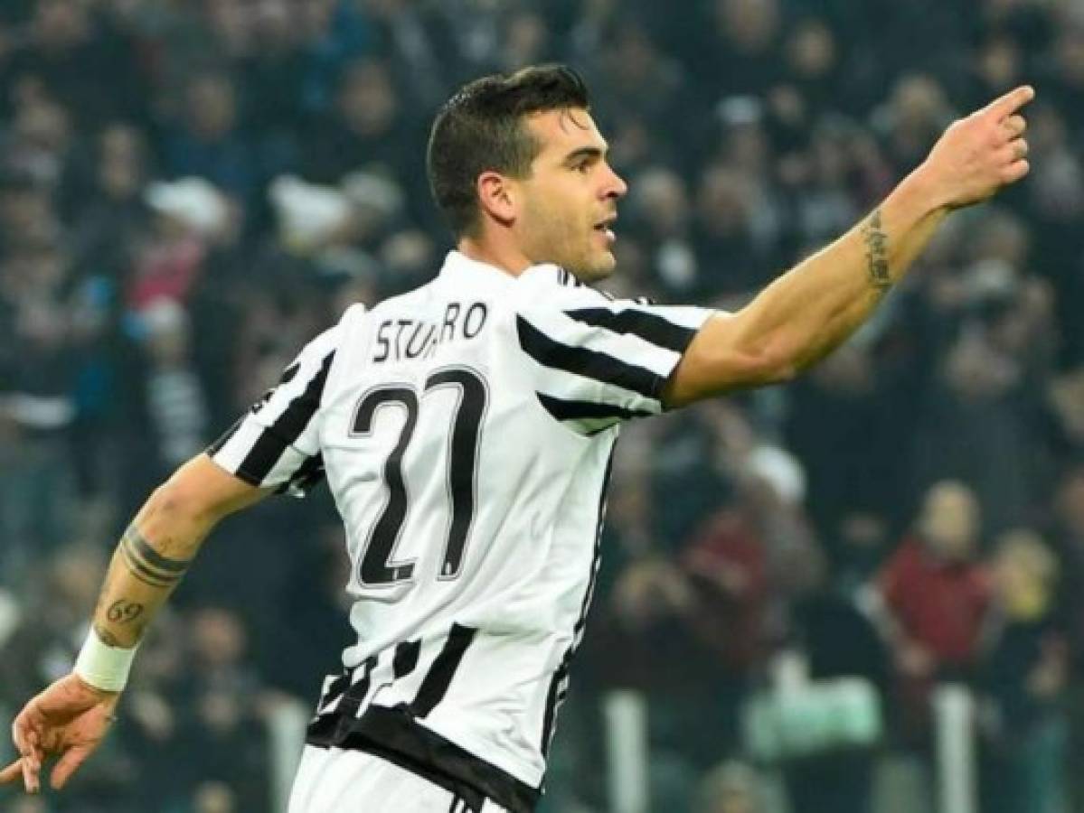 La Juventus cede a Sturaro al Sporting de Lisboa