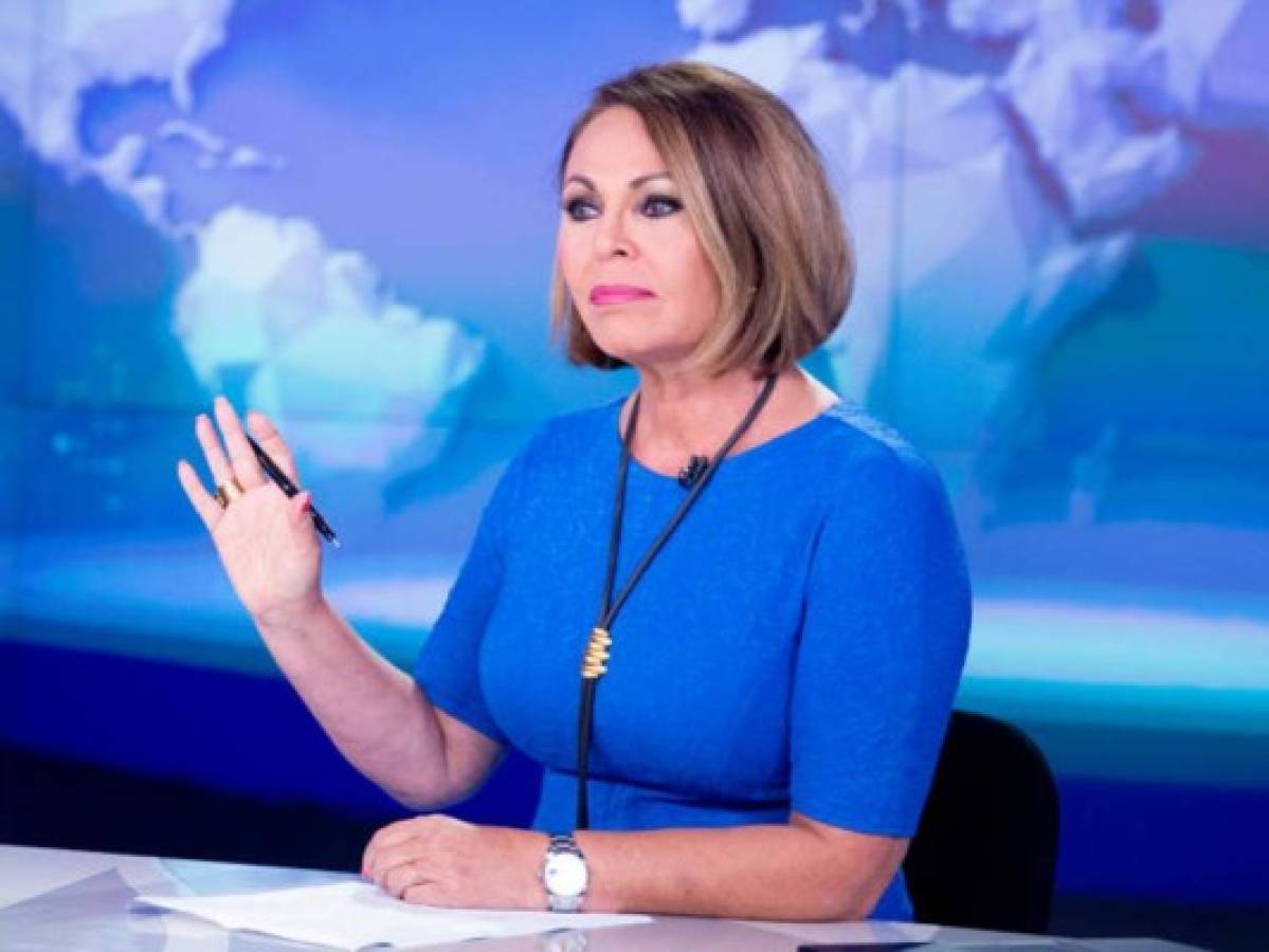María Elena Salinas anuncia su salida de Univisión