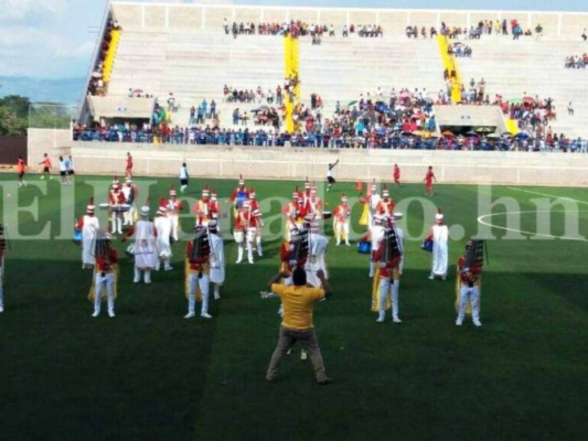 Olimpia presentará la apelación por el castigo de Concacaf