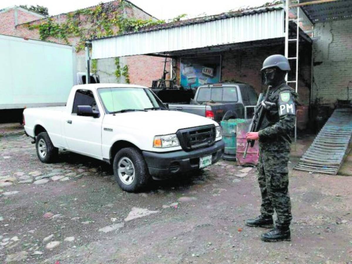 Ministerio Público da segundo golpe a organización de los Matta en Operación Terremoto