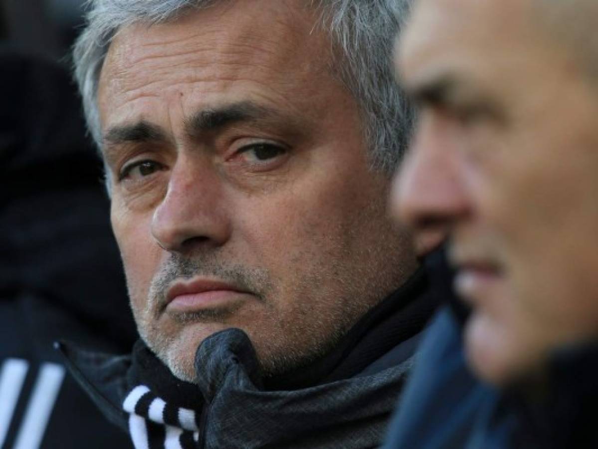 Mourinho apoya el videoarbitraje aunque cree que necesita 'ajustes'