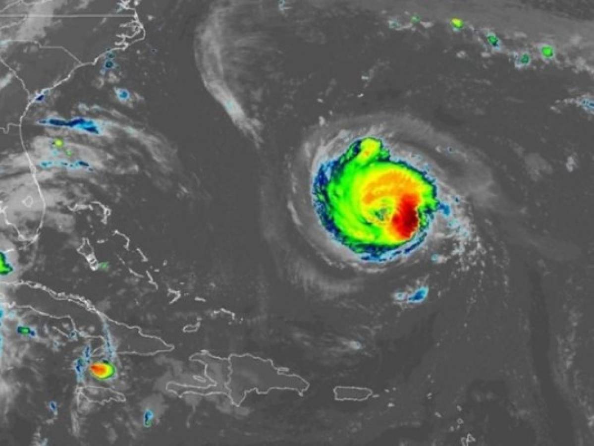 Carolina del Norte y Carolina del Sur bajo vigilancia por el huracán Florence