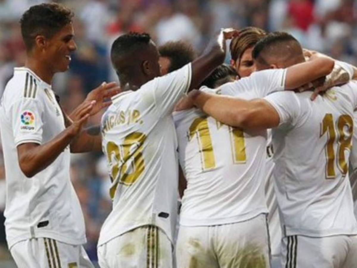 Real Madrid rescata un punto al empatar 2-2 ante Villarreal en LaLiga