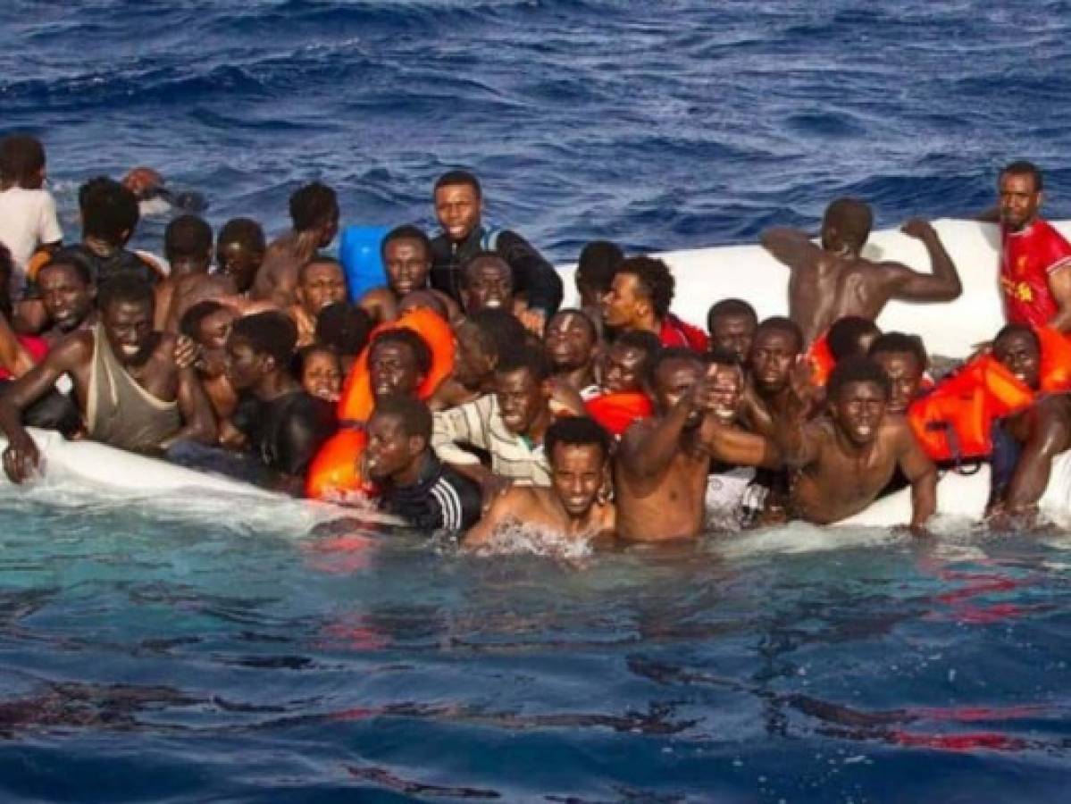 Unos 30 migrantes africanos se ahogan cerca de Yemen