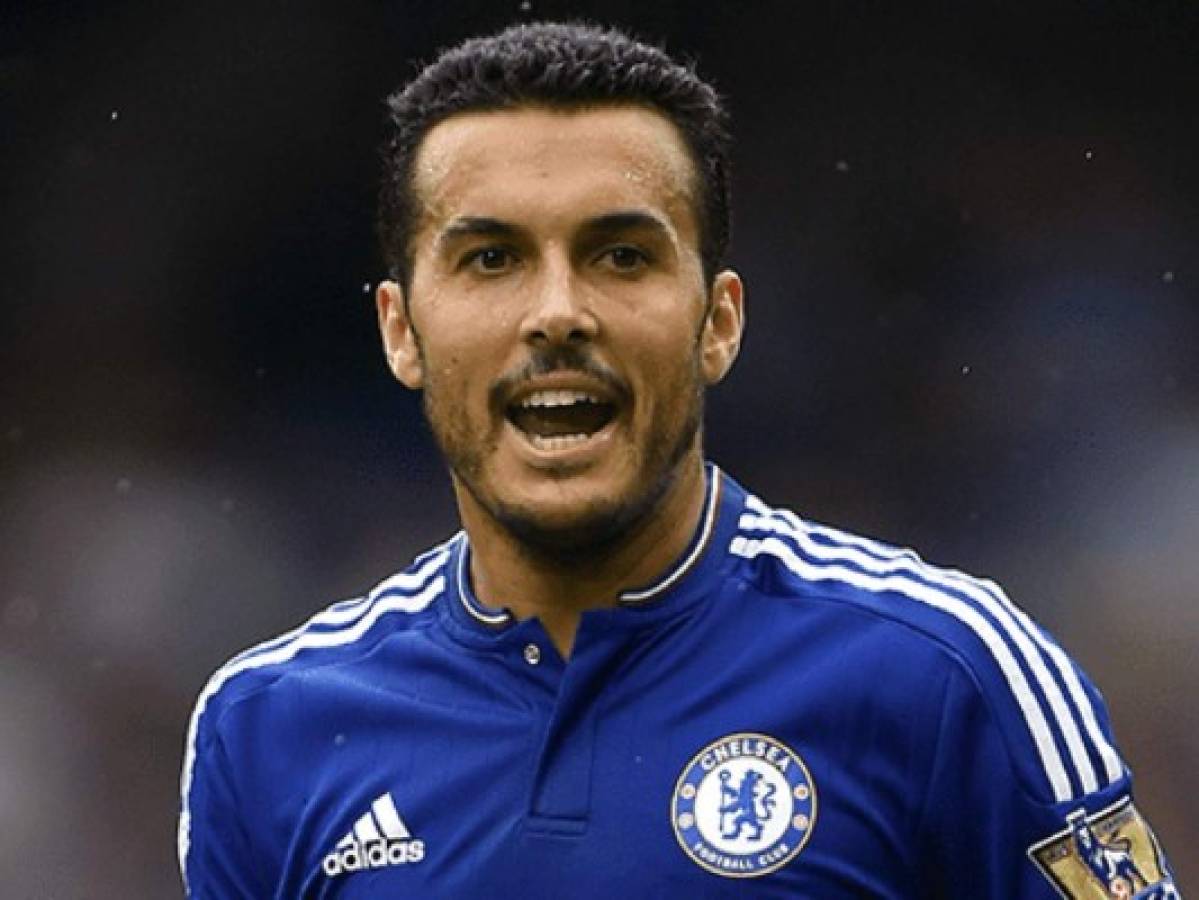 Pedro Rodríguez amplía un año su vinculación con el Chelsea