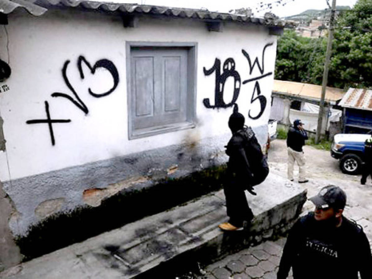 Extorsiones en capital de Honduras generan desplazamientos internos