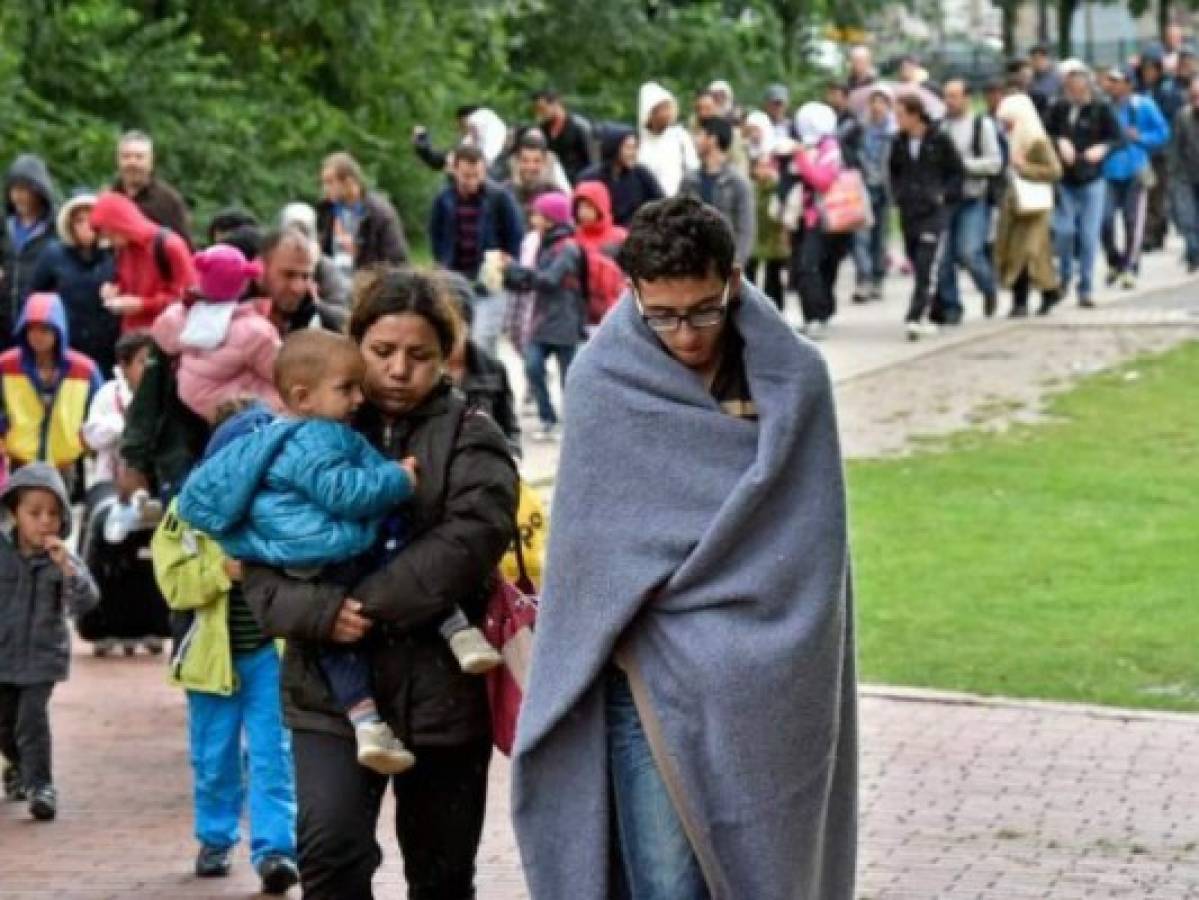 Alemania ofrece dinero a migrantes que regresen a su país