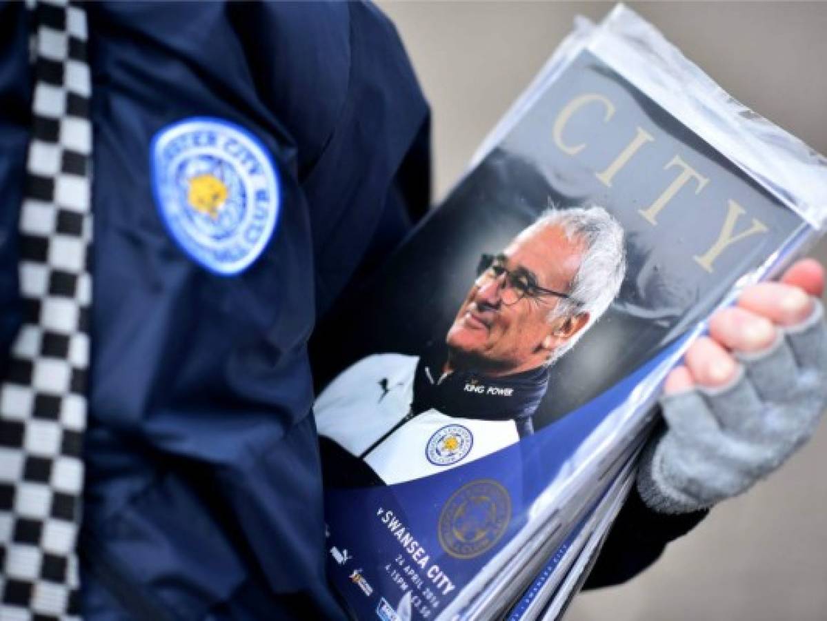 Esa bella historia llamada Leicester City