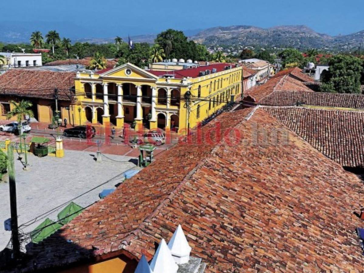 Comayagua es un pueblo con encanto que enamora a turistas