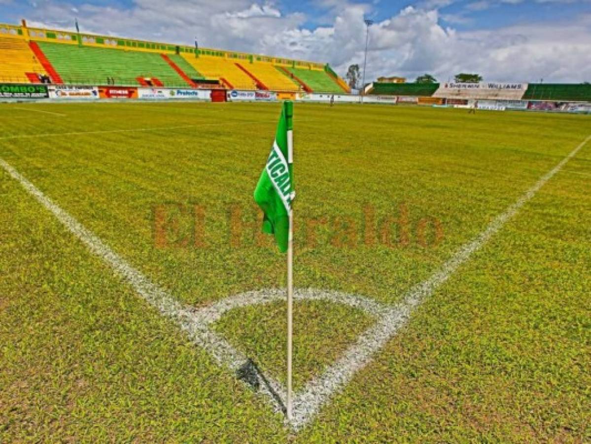 Juticalpa FC y Honduras de El Progreso se reparten un punto de un aburrido partido