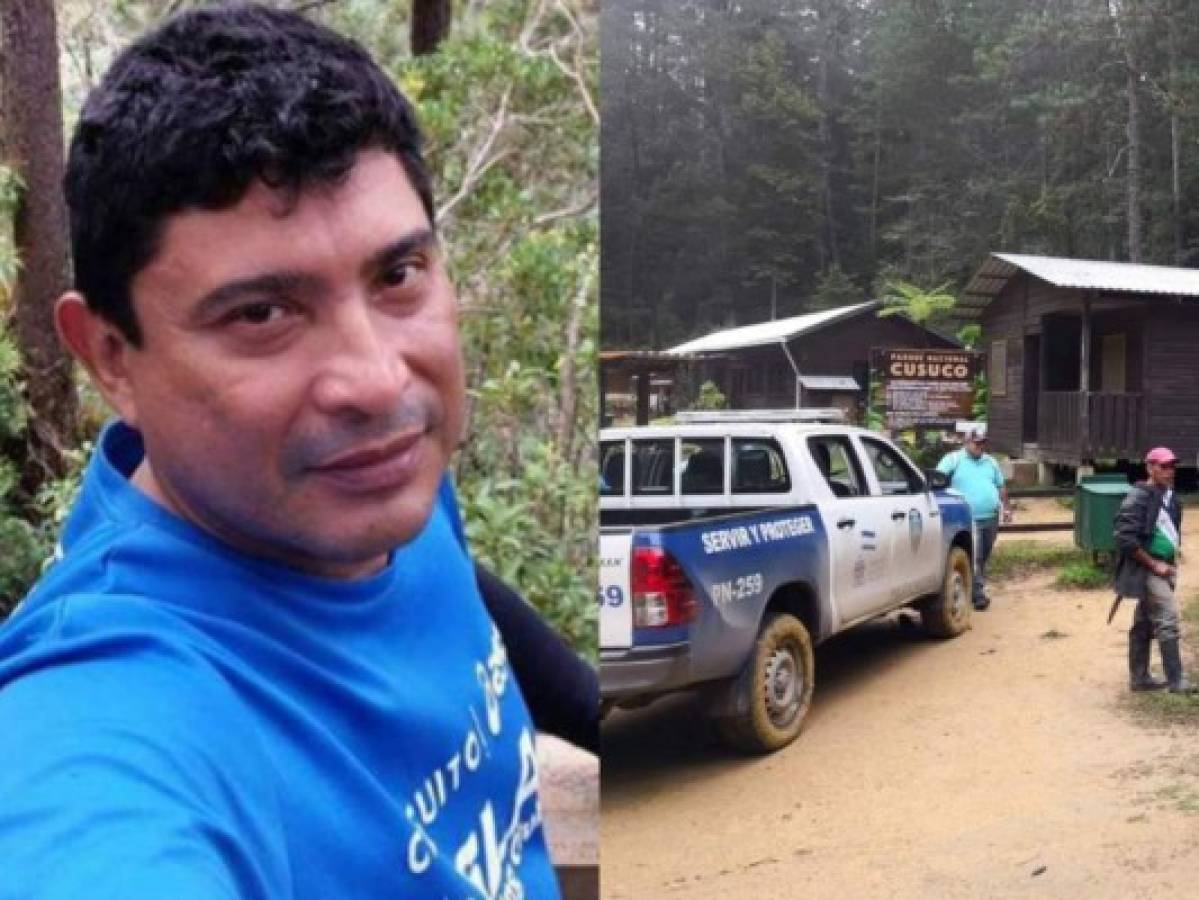Sigue la búsqueda de hondureño que desapareció hace 14 días en el Parque Nacional Cusuco