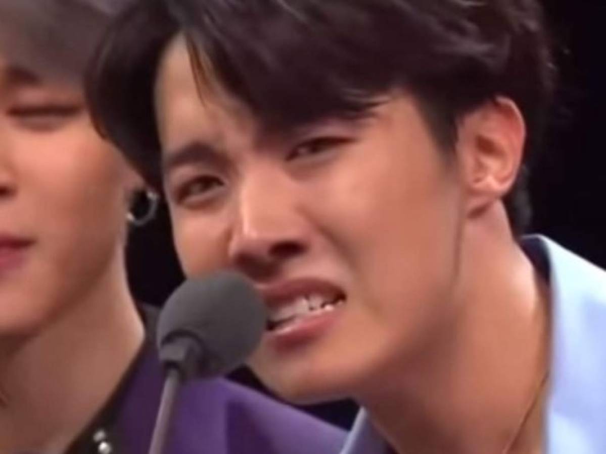 Integrantes de BTS lloran al triunfar en los MAMA 2018 y revelan que casi se desintegran