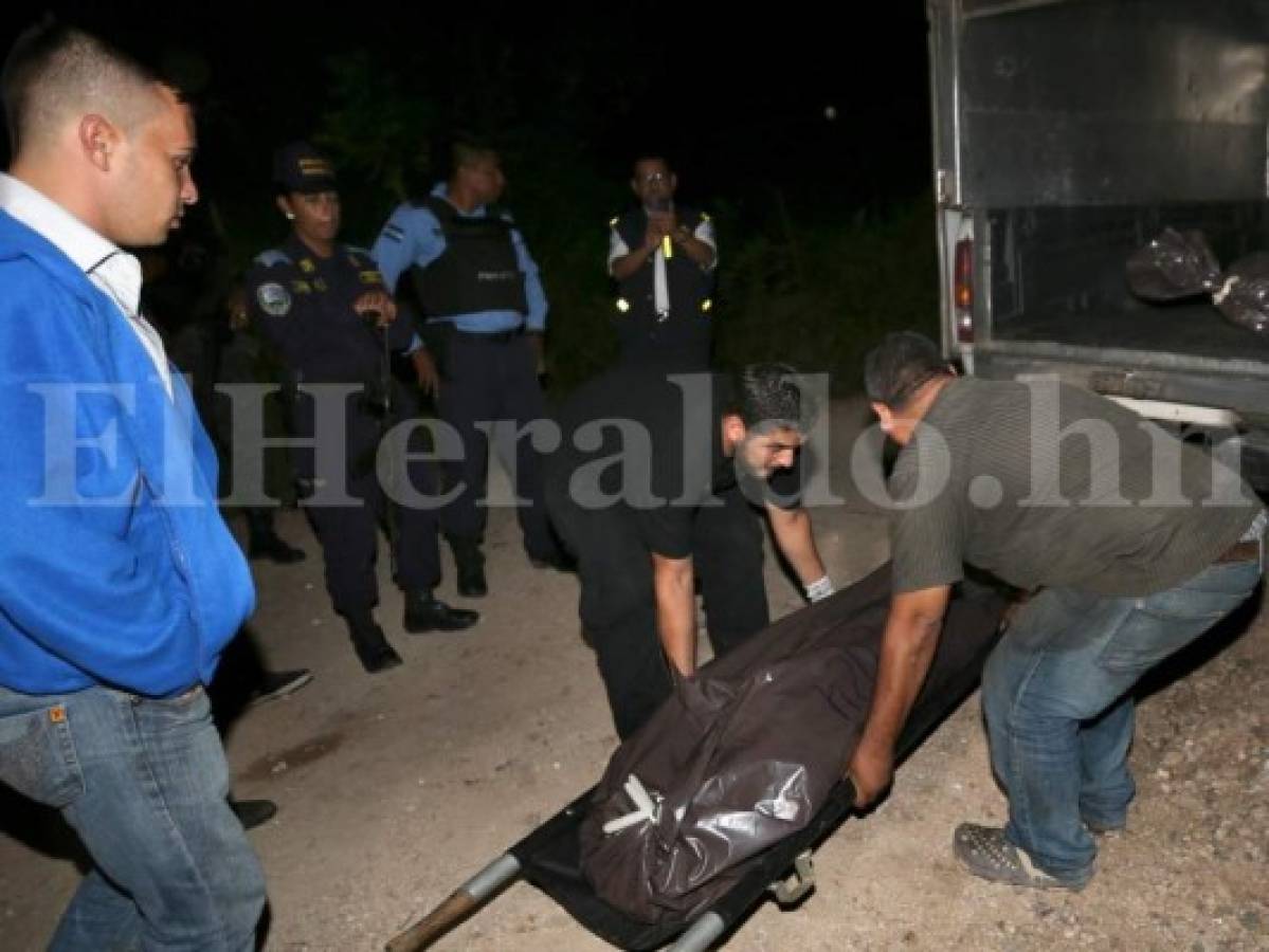 Honduras: Nueva masacre deja seis personas muertas en la aldea de Yaguacire