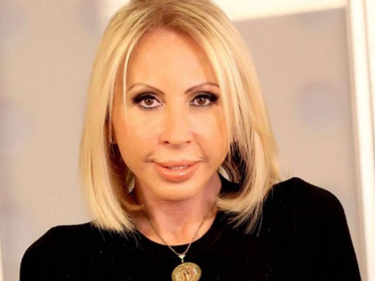 ¡Laura Bozzo en bikini!