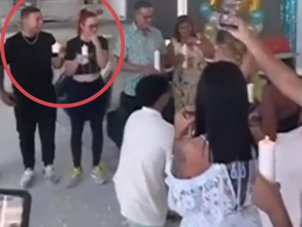 Le piden matrimonio a la hija de Daddy Yankee y esta fue su reacción