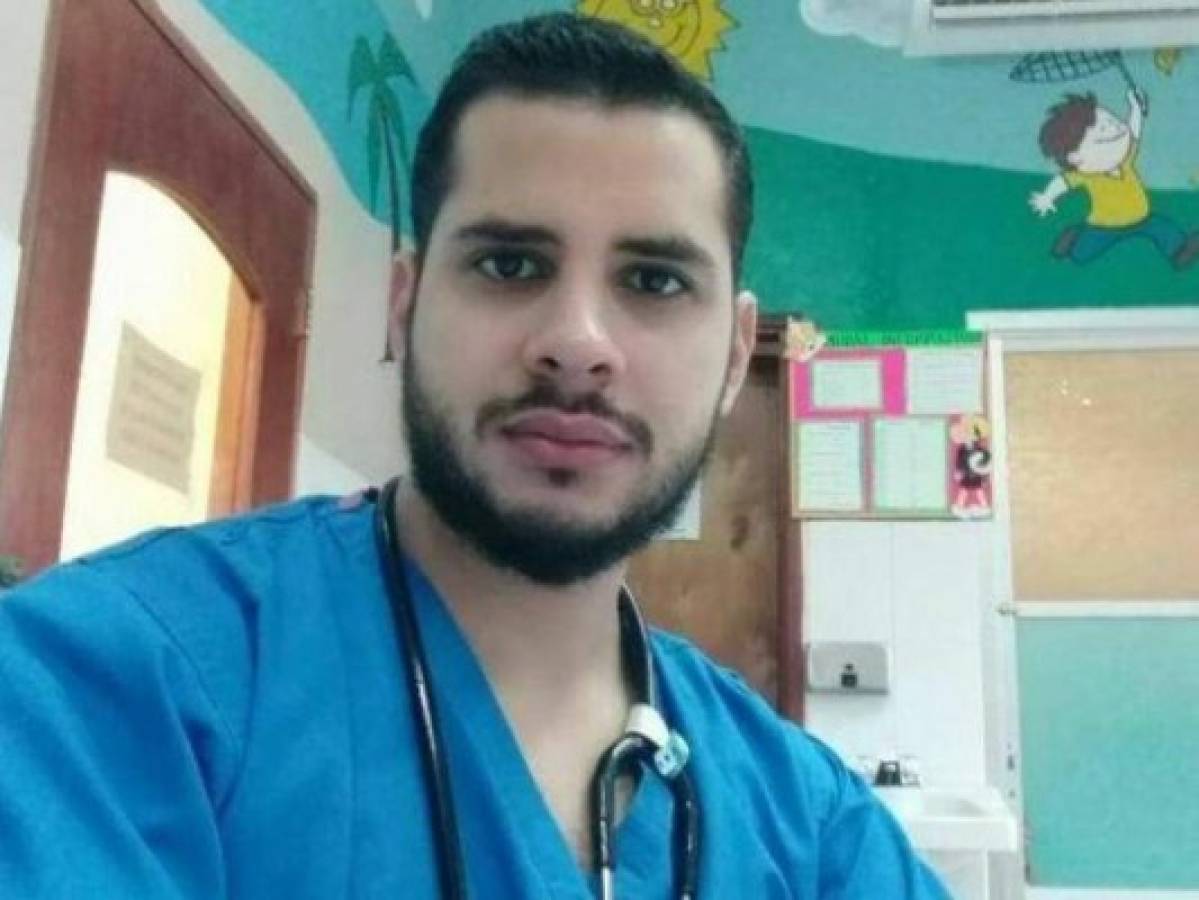 Médico hallado muerto en Comayagua, Rolando Campos, viajaría a España a seguir sus estudios