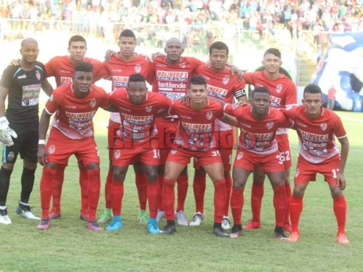 Suspenden juego entre Real Sociedad y Lobos de la UPN en Tocoa, Colón
