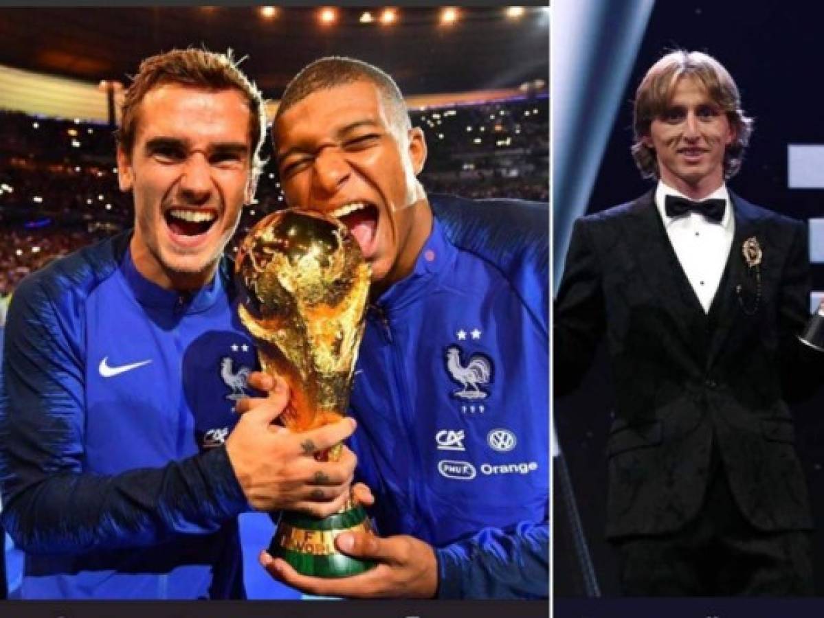 ¿Modric?, ¿Griezmann?, ¿Mbappé?: El Balón de Oro se juega en la Champions