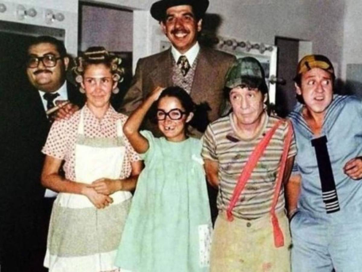 La Chilindrina revela la razón por la que terminó 'El Chavo del 8'