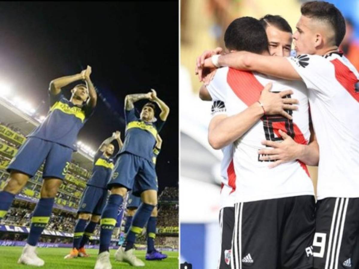 Esto piden para la final entre Boca Juniors y River Plate en Copa Libertadores