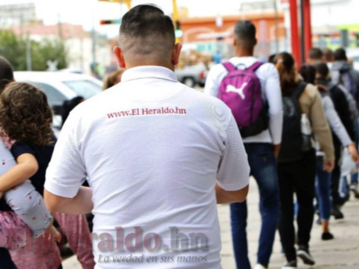 300 mil hondureños han intentado ingresar a Estados Unidos a través de Texas