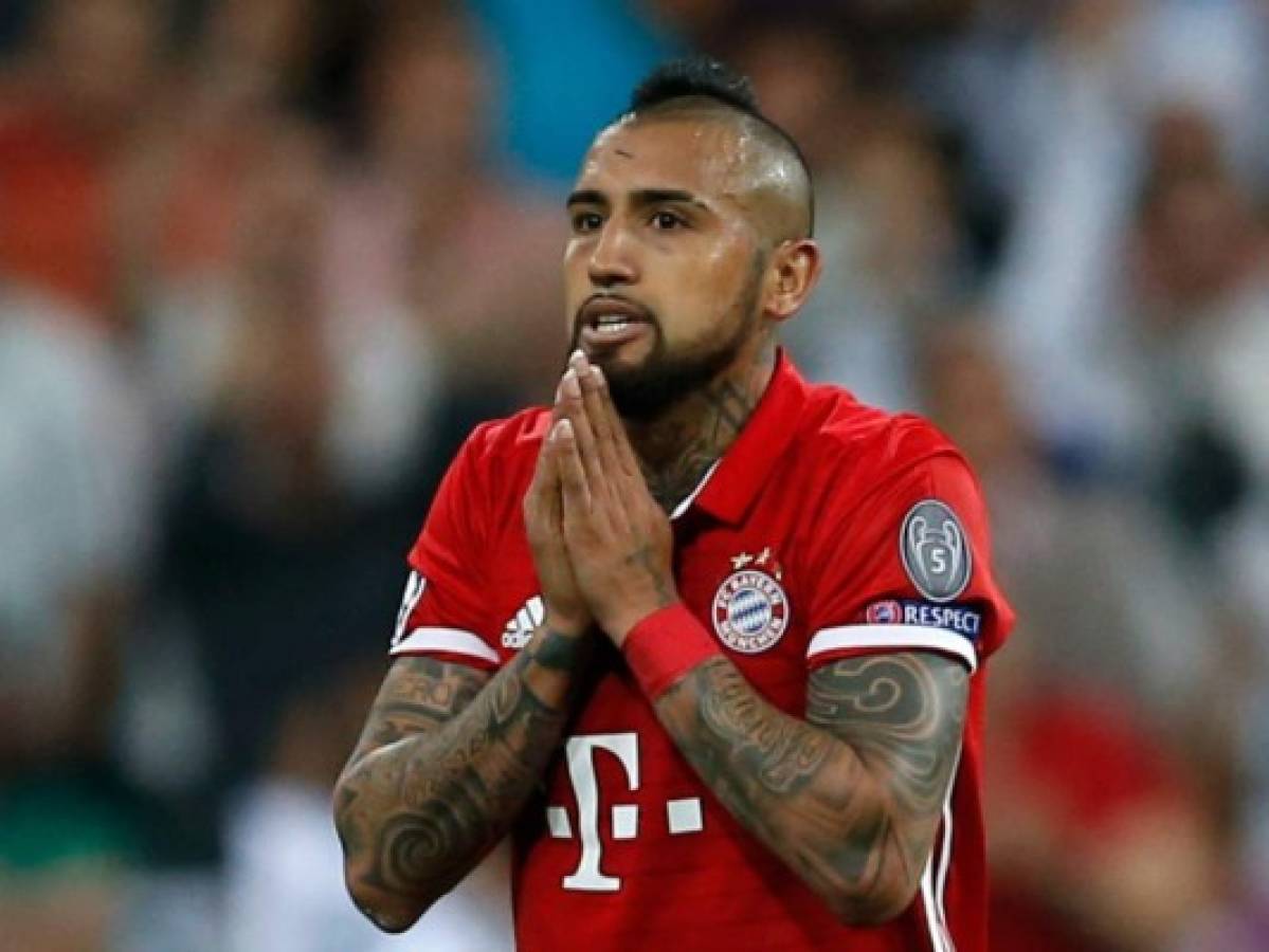 Chile: Matan a balazos a cuñado del jugador del Bayern Múnich Arturo Vidal