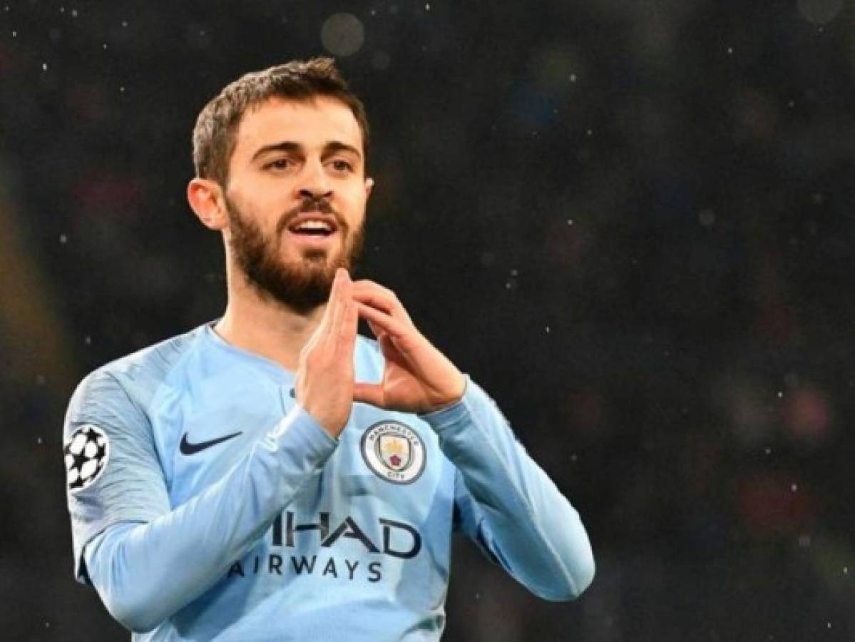 Federación Inglesa acusa a Bernardo Silva de 'mala conducta' por su tuit racista