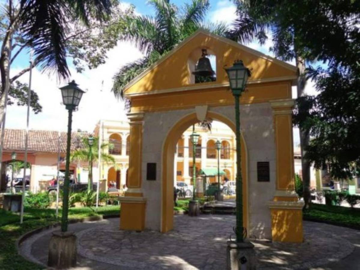 FOTOS: Comayagua es nombrada el 'Pueblo con Encanto” de Honduras