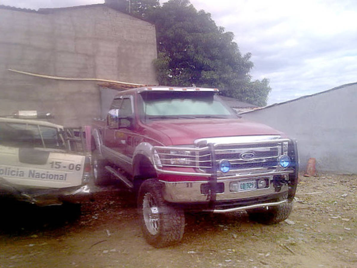 Capturan a tres presuntos narcos en Olancho