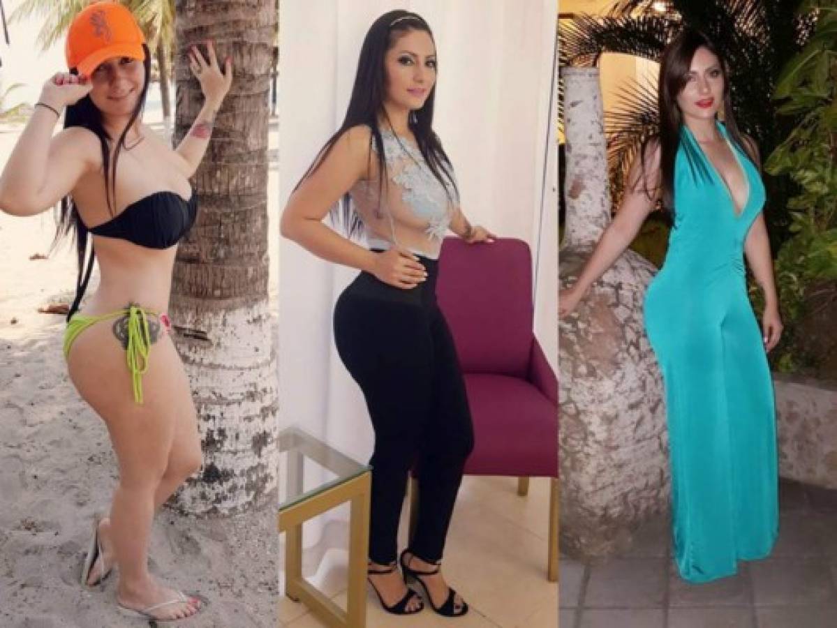 Marathón mete a sus filas a la guapa hondureña Ariana Herchi