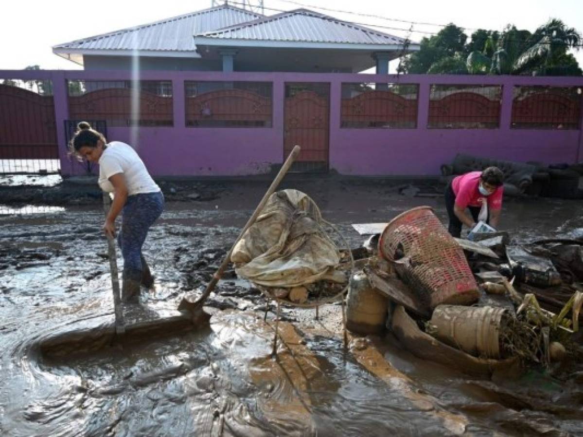 Al Congreso Nacional envían ley para gestionar la asistencia humanitaria