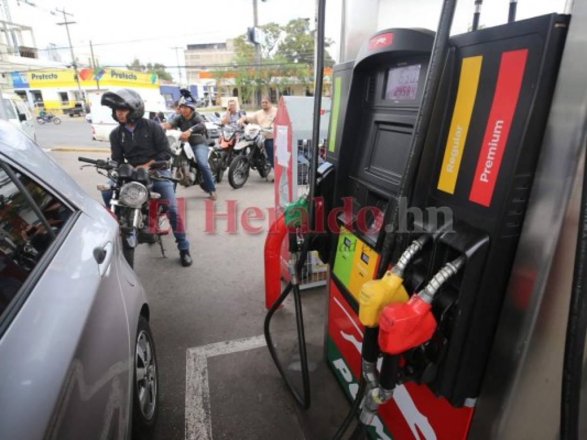 Vigente nueva rebaja a los precios de los combustibles