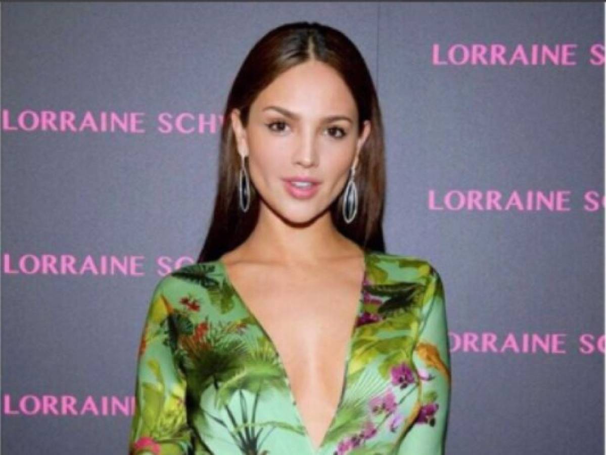 Eiza González participará en cinta 'Paradise Hills”