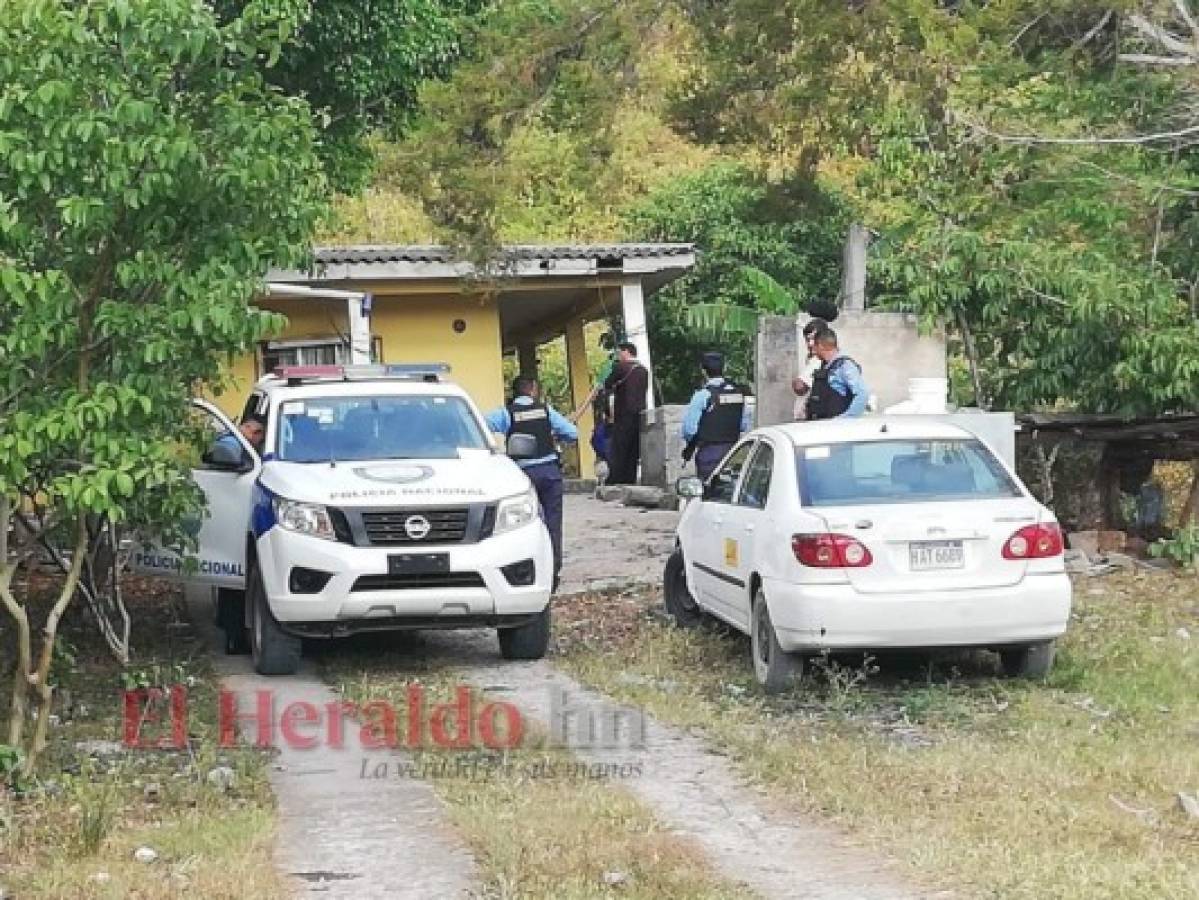 Dentro de una casa en Yaguacire matan a un hombre cuando dormía