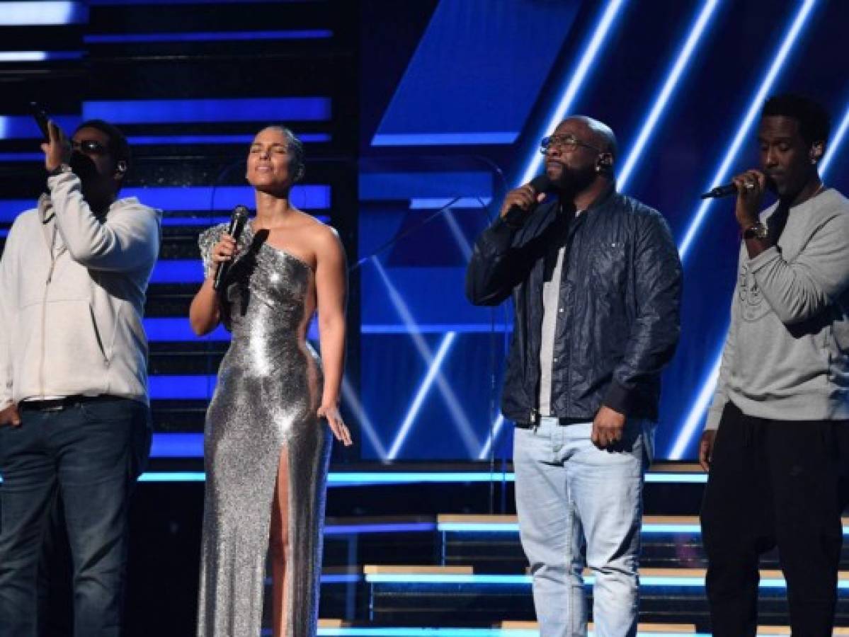 Grammy 2020: El emotivo discurso de Alicia Keys en honor a Kobe Bryant