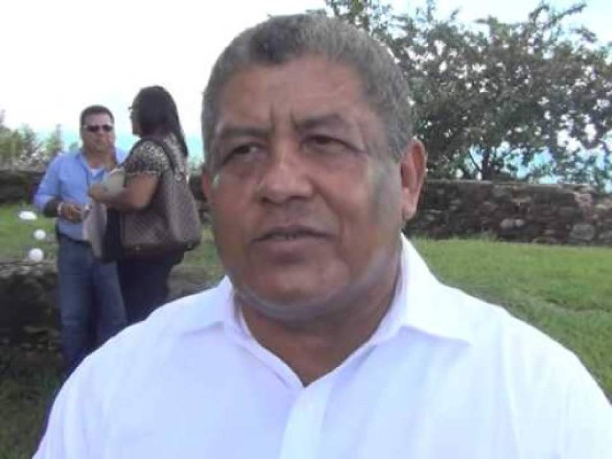 Honduras: Alcalde de Colón reconoció en 2016 ser amigo del cachiro Javier Rivera