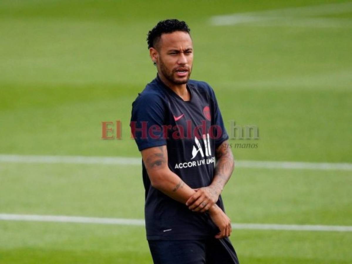 Neymar, a un paso de dejar el París Saint-Germain