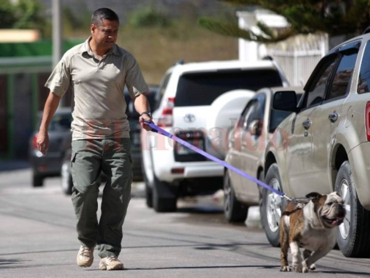 Rommel Martínez, director de la DPI, un estudioso de la investigación criminal