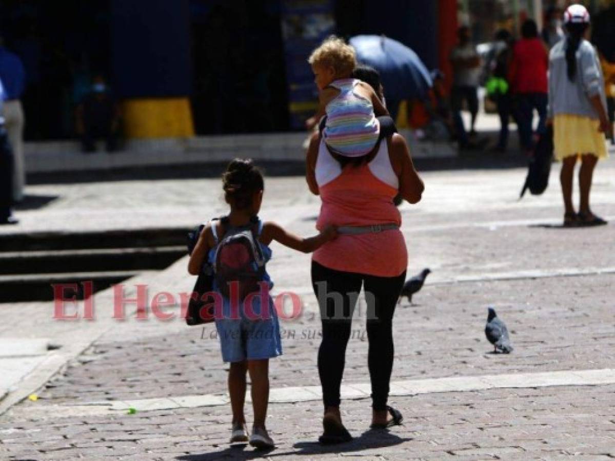 Casi 1,500 niños y adolescentes se han contagiado de covid en lo que va de 2021