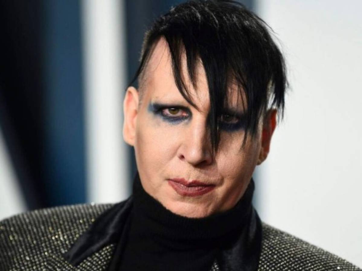 Marilyn Manson se declara inocente en caso menor de agresión