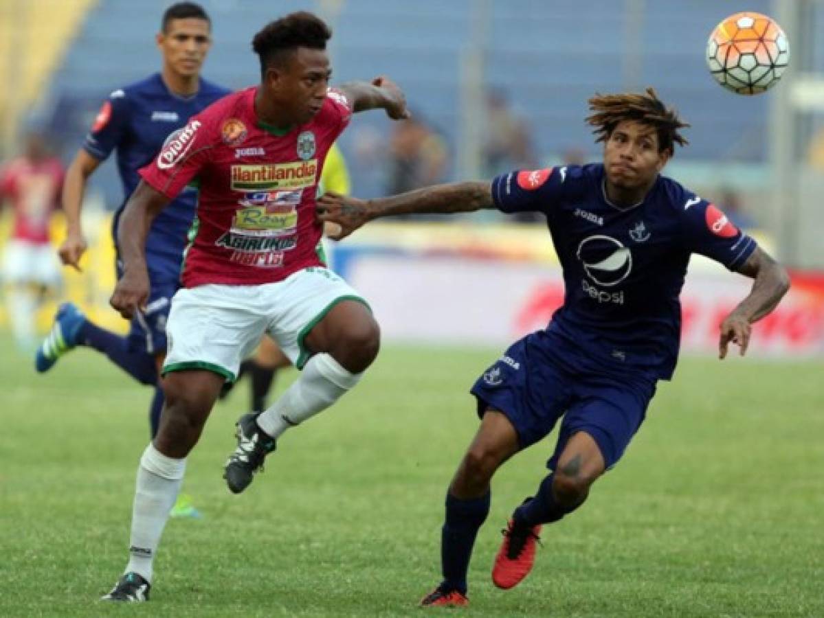 Motagua pasó con 60% a su quinta liguilla