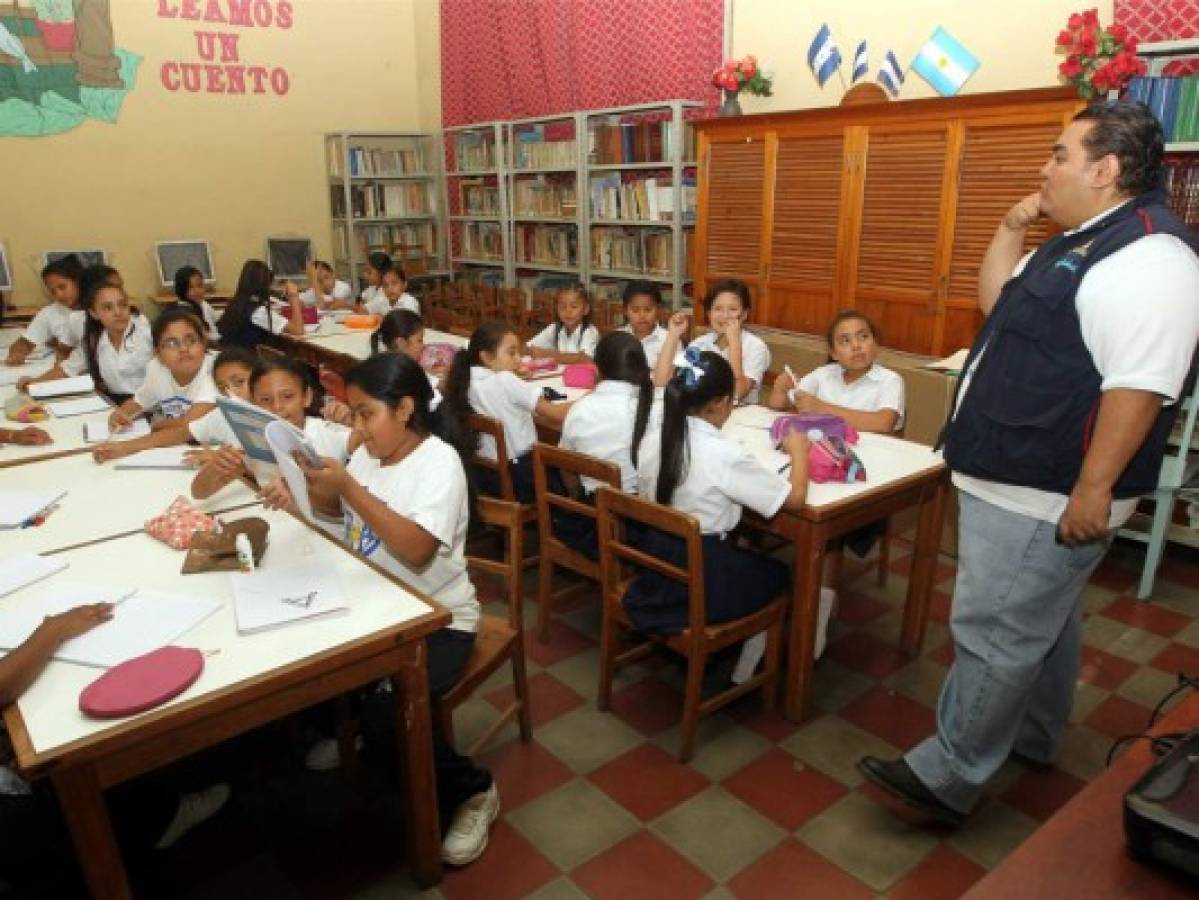 Estudiantes comprometidos con el planeta