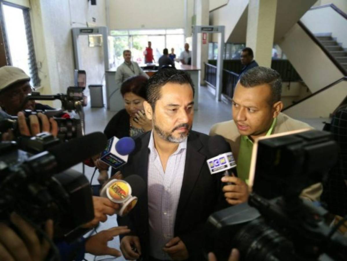 Suspendida la audiencia contra los cinco diputados acusados de corrupción